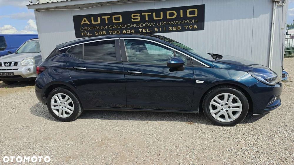 Opel Astra 1.4 Turbo Innovation - 31