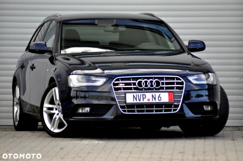 Audi A4 Avant 2.0 TDI DPF Ambiente - 12