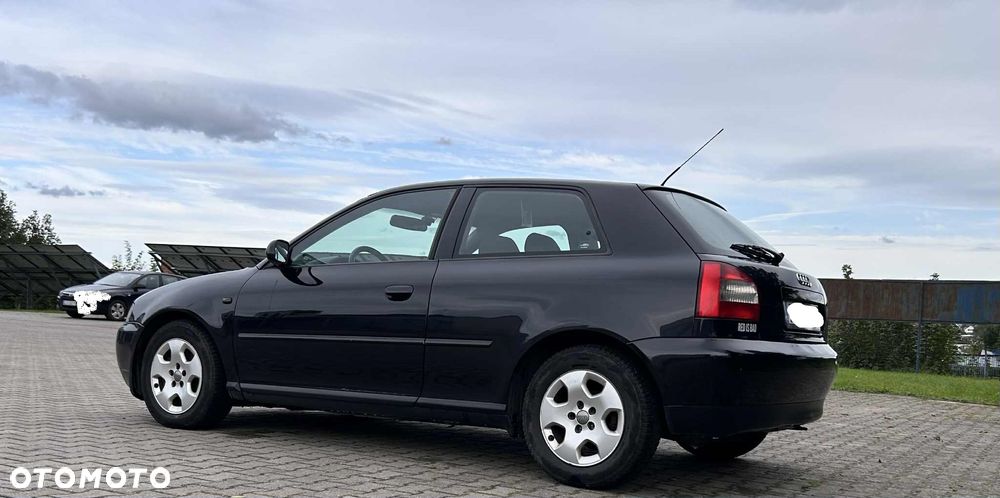 Audi A3 3-drzwiowe 1.9 TDI Attraction - 4