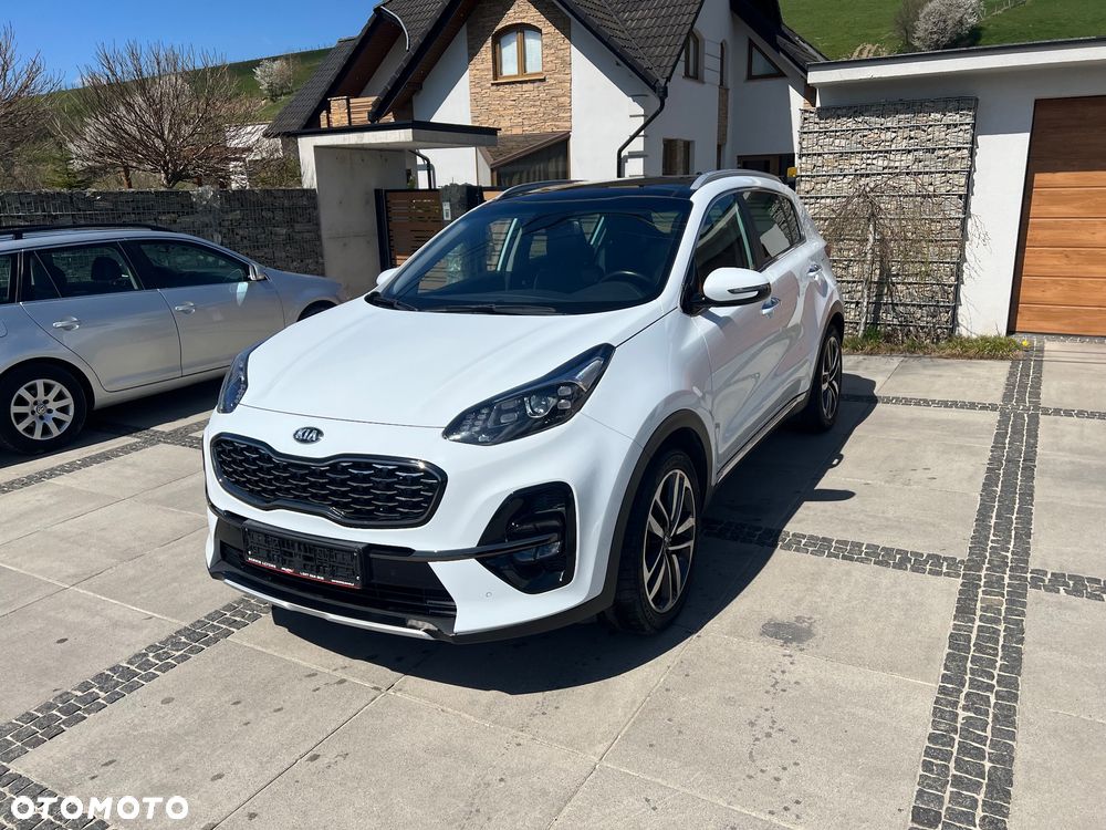 Kia Sportage 1.6 CRDI L 2WD - 1