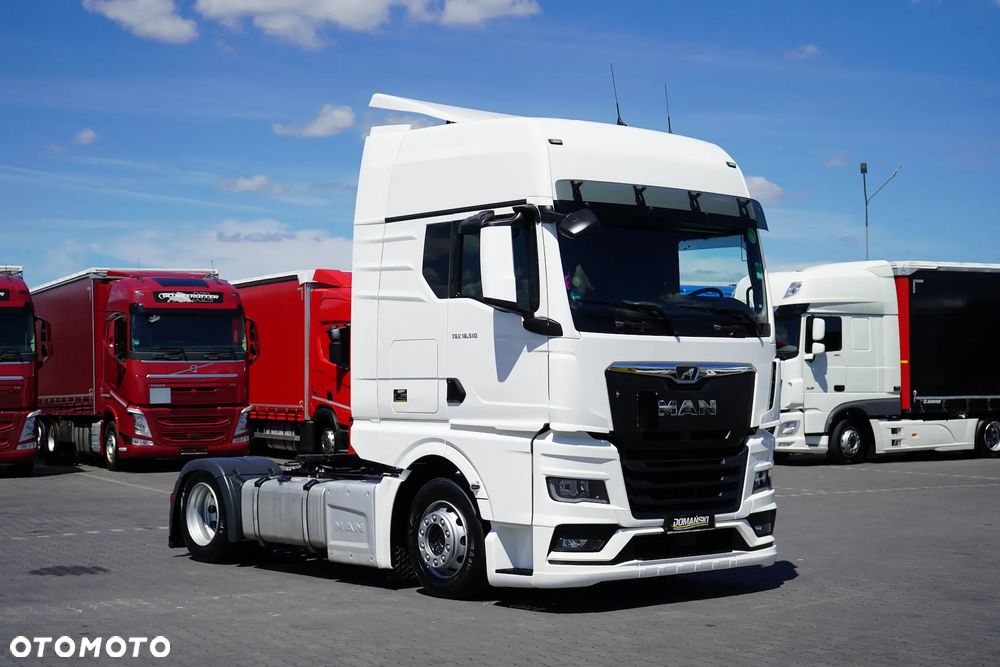 MAN TGX / 18.510 / E 6 / GX / ACC / MEGA / LOW DECK / I – COOL / RETARDER - 2