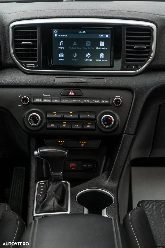 Kia Sportage 1.6 T-GDI 7DCT 4x4 Style - 5