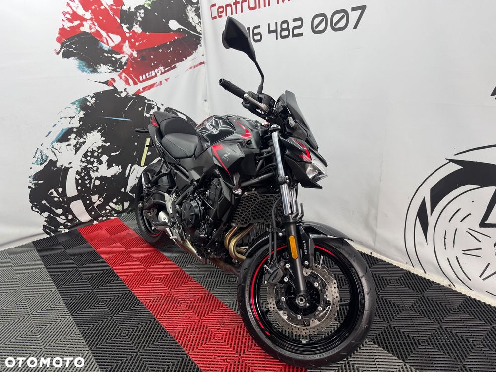 Kawasaki Z 650 - 2