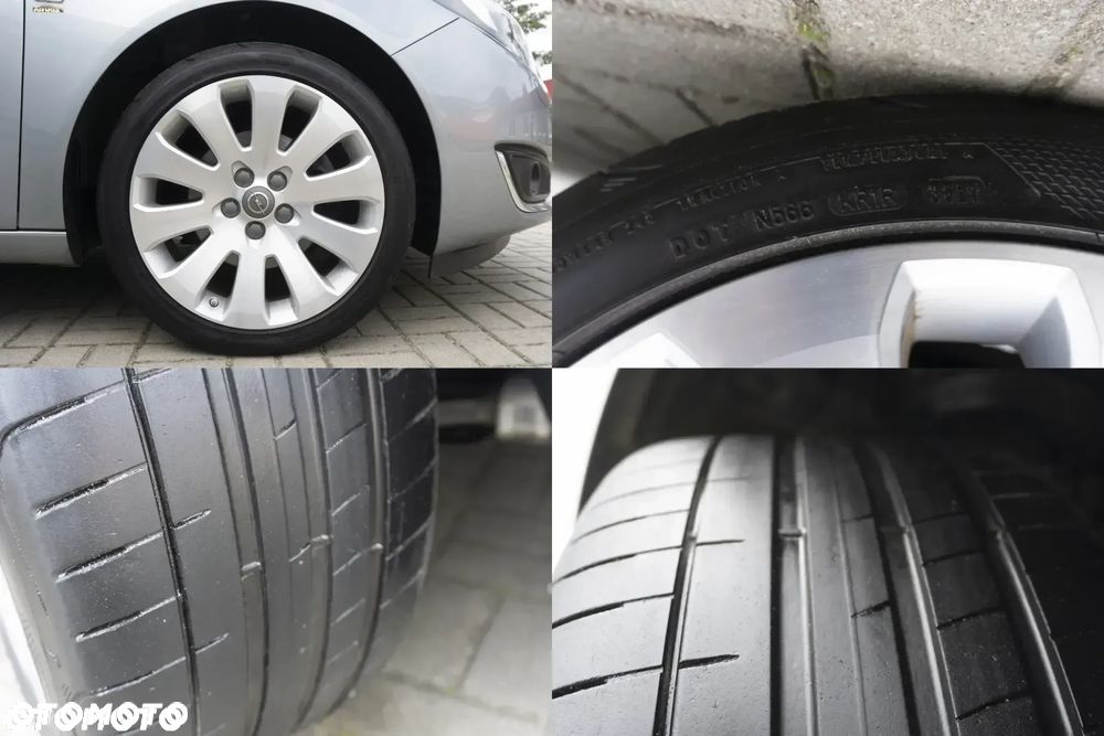 Opel Insignia 2.0 CDTI Cosmo S&S - 18