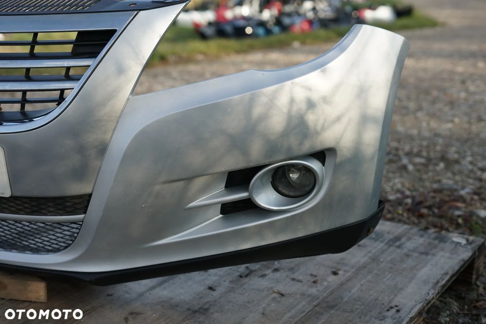 Zderzak przód przedni VW Tiguan I R Line LA7W - 6