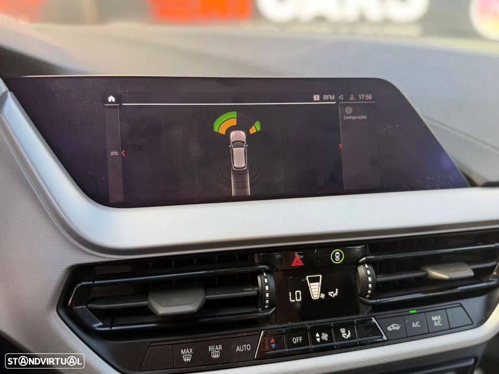 BMW 116 i Advantage - 12