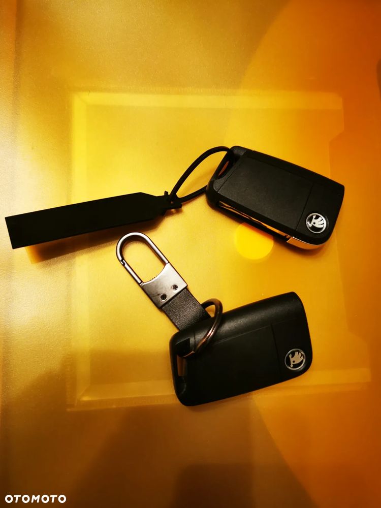 Skoda Scala 1.0 TSI Edition 130 DSG - 10