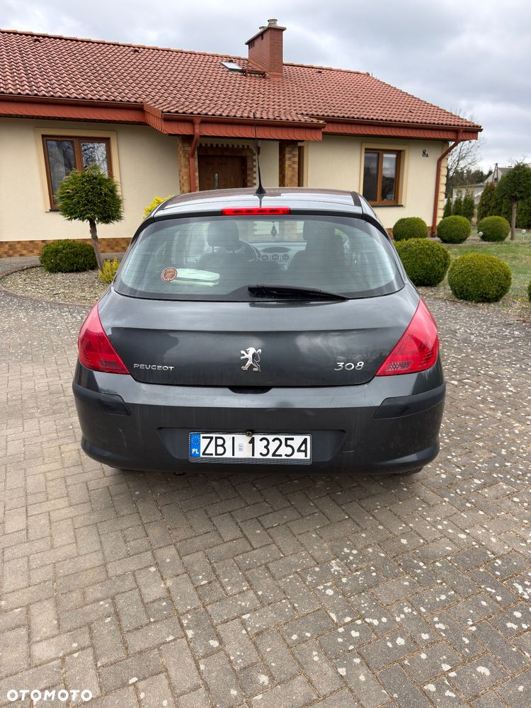 Peugeot 308 1.6 HDi Trendy - 5