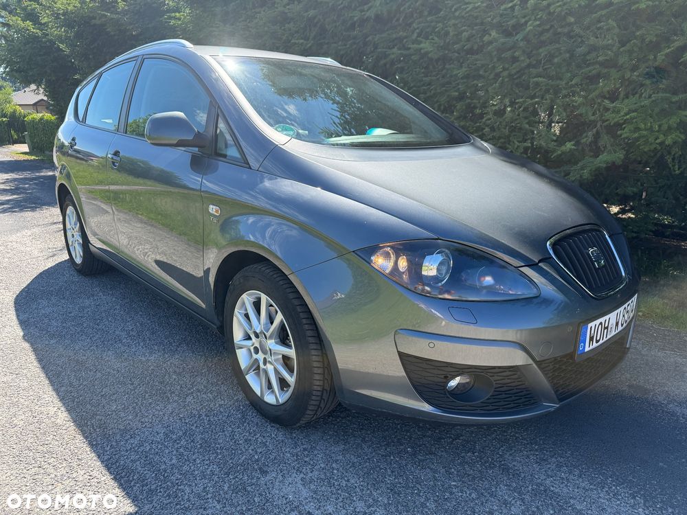 Seat Altea XL 1.4 TSI Style - 5