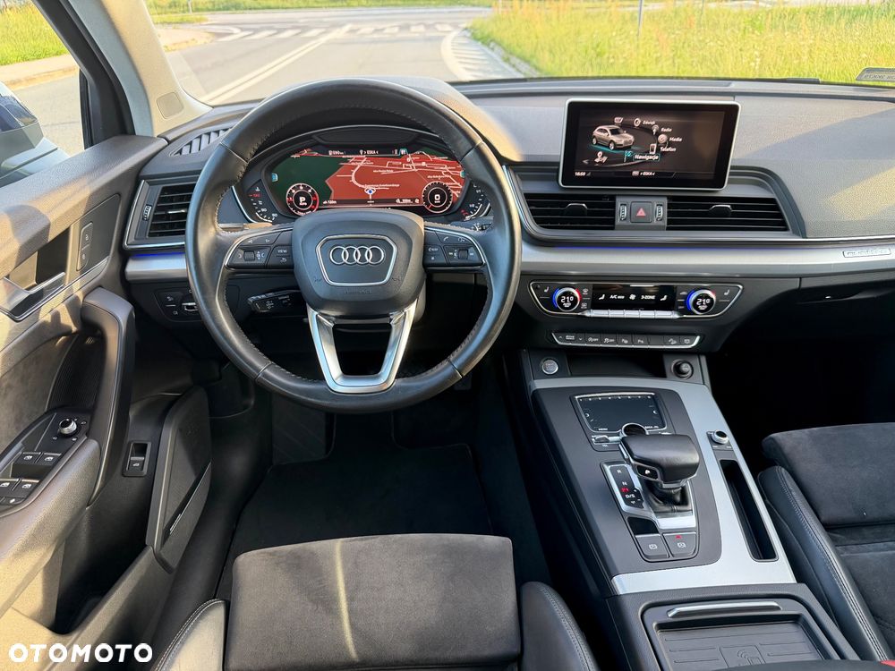 Audi Q5 40 TDI Quattro Sport S tronic - 11