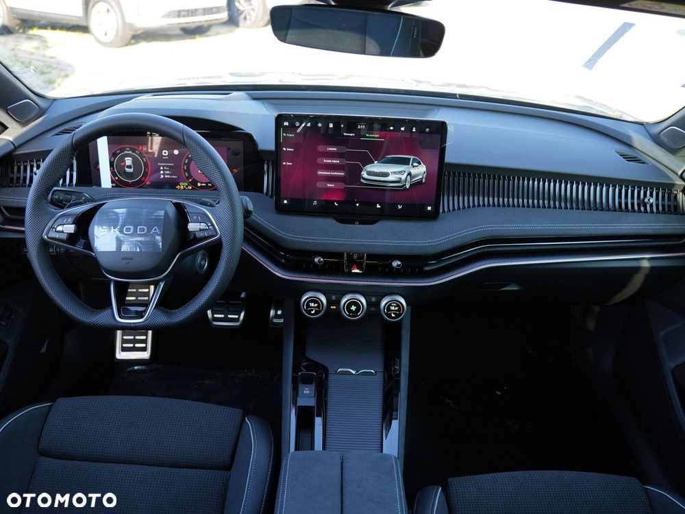 Skoda Superb 2.0 TSI Sportline DSG - 29