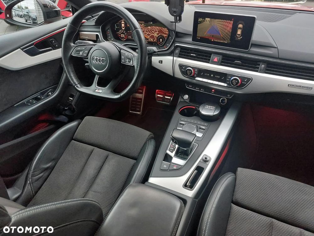 Audi A5 Sportback 2.0 TFSI Quattro Sport S tronic - 23