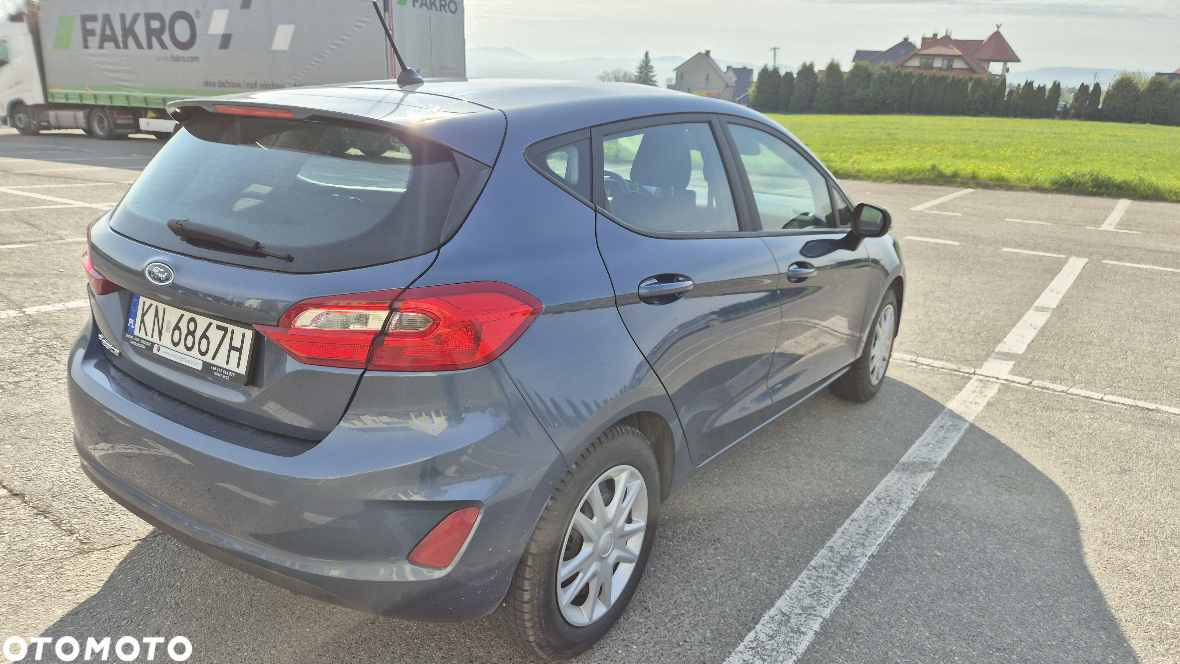Ford Fiesta 1.1 S&S COOL&CONNECT - 3