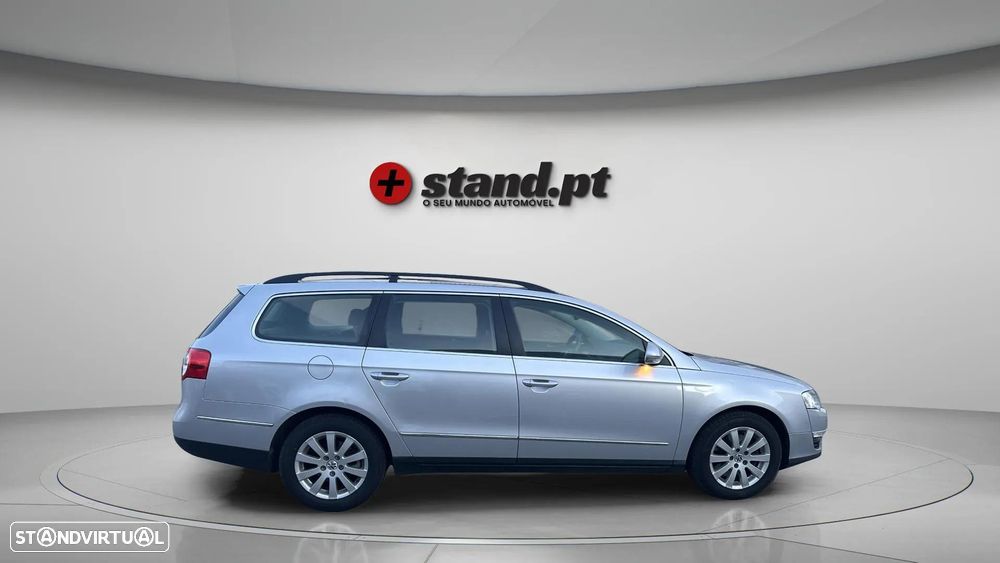 VW Passat Variant 2.0 TDi Confortline - 5