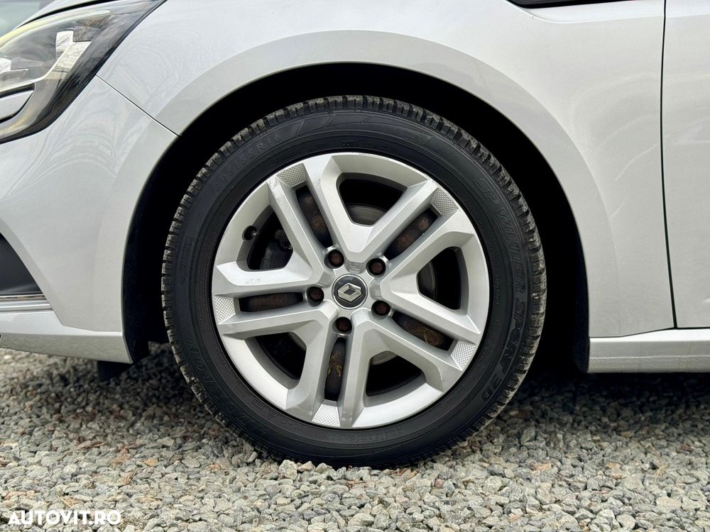 Renault Megane ENERGY dCi 110 EDC LIMITED - 15