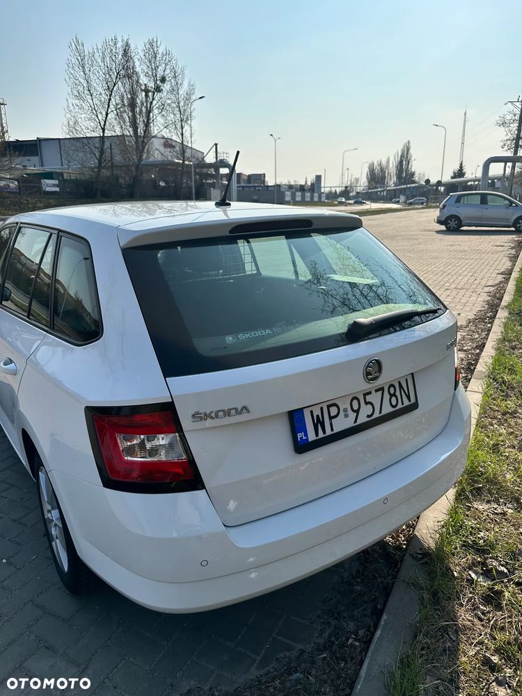Skoda Fabia 1.0 Ambition - 7