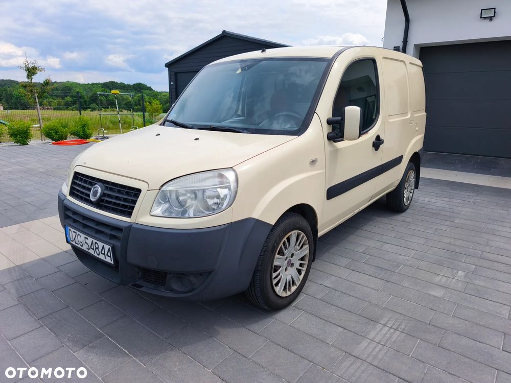 Fiat Doblo - 1