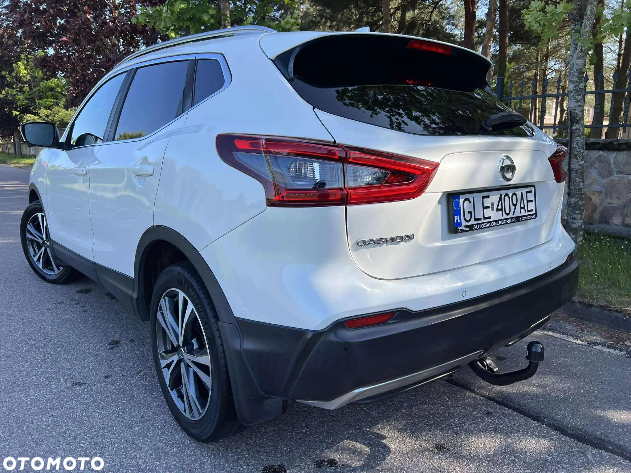 Nissan Qashqai 1.2 DIG-T Tekna - 3