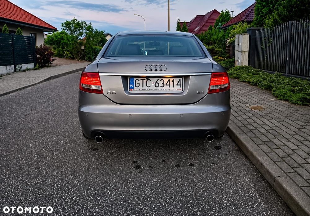 Audi A6 Limousine - 9