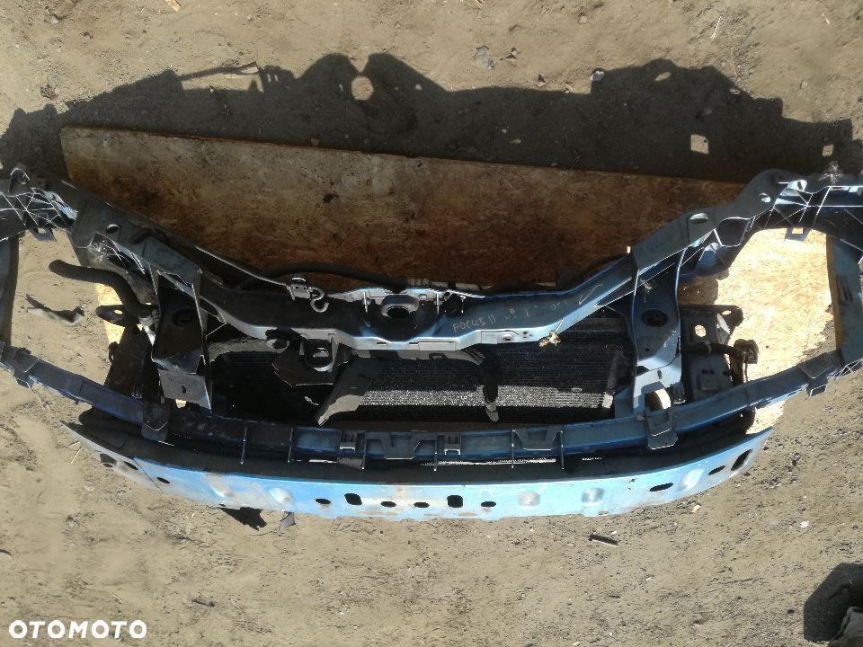 PAS PRZEDNI KOMPLETNY FORD FOCUS MK2 1.8 tdci - 5