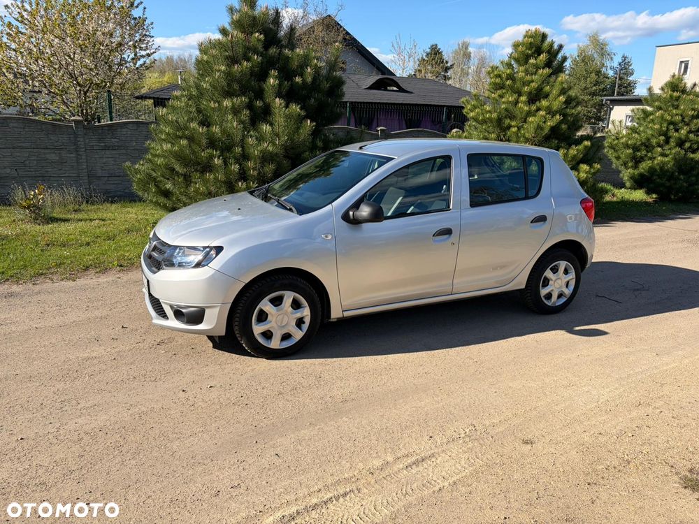 Dacia Sandero 1.5 dCi Laureate - 2