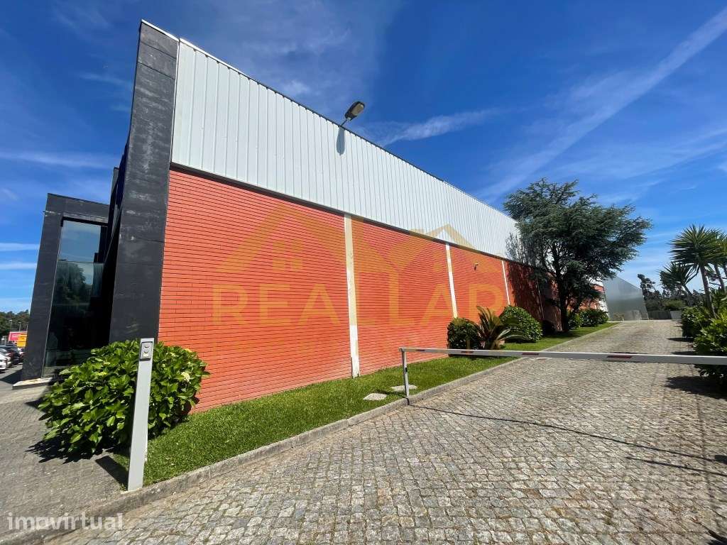 Armazém Industrial de Excelência na Zona Industrial de Esposende - Grande imagem: 3/23
