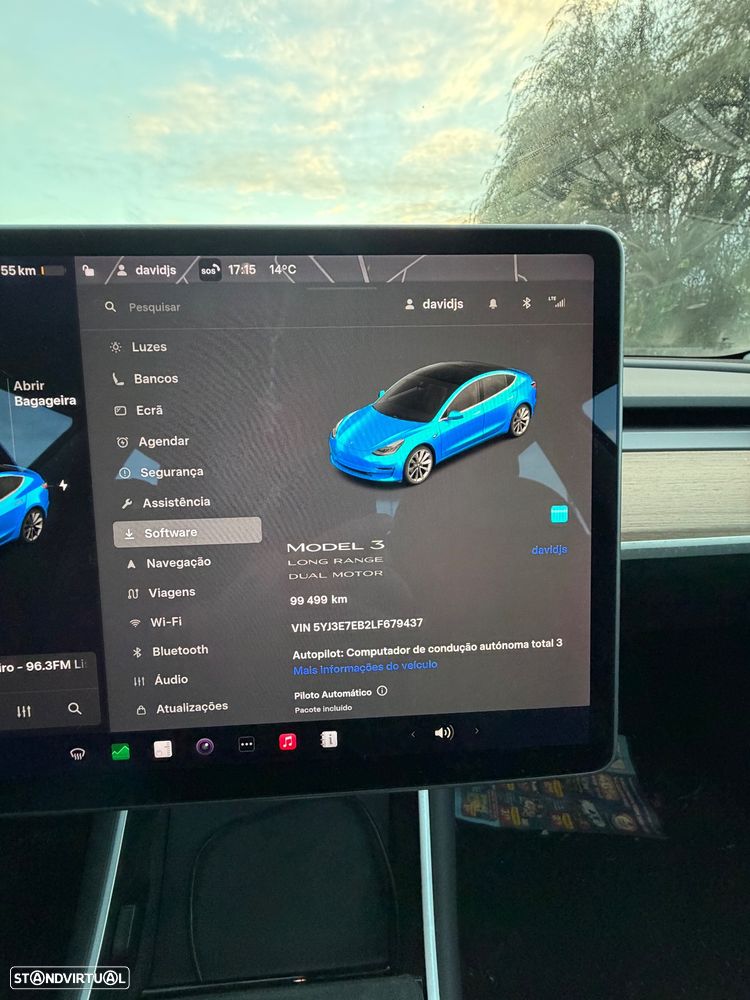 Tesla Model 3 Long-Range Dual Motor AWD - 11