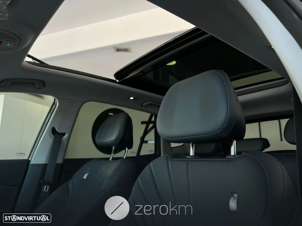 Geely Starray EM-i 18 kWh Max - 11
