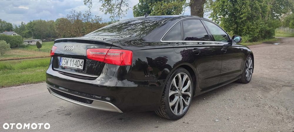 Audi A6 Limousine 2.0 TDI Multitronic - 3