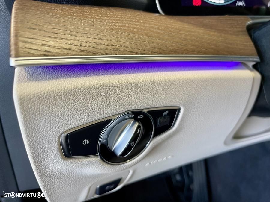 Mercedes-Benz E 300 de Exclusive Line - 16