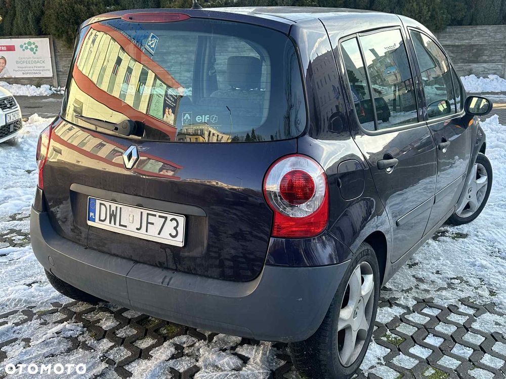 Renault Modus 1.5 dCi Dynamique - 4