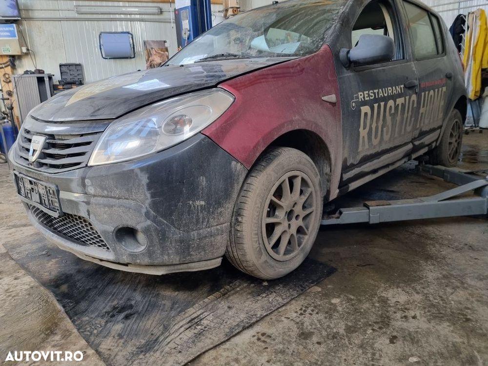 Piese Dacia Sandero - 7
