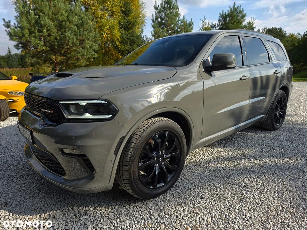 Dodge Durango 5,7 R/T - 12