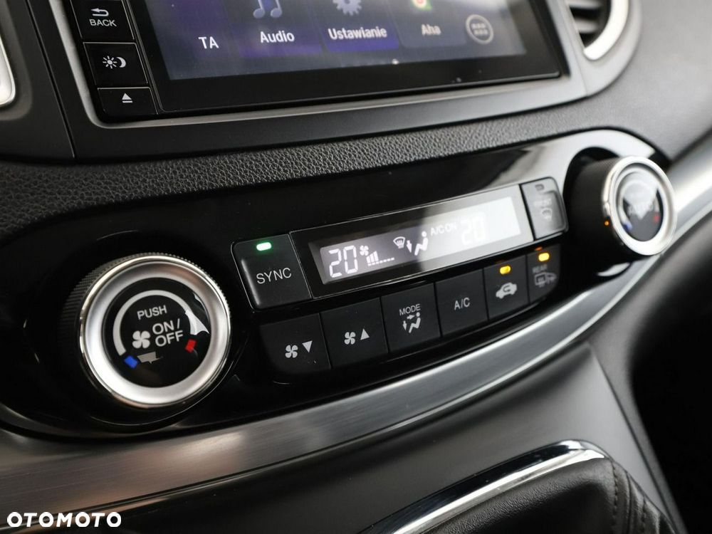 Honda CR-V 1.6i-DTEC Elegance (2WD) - 28