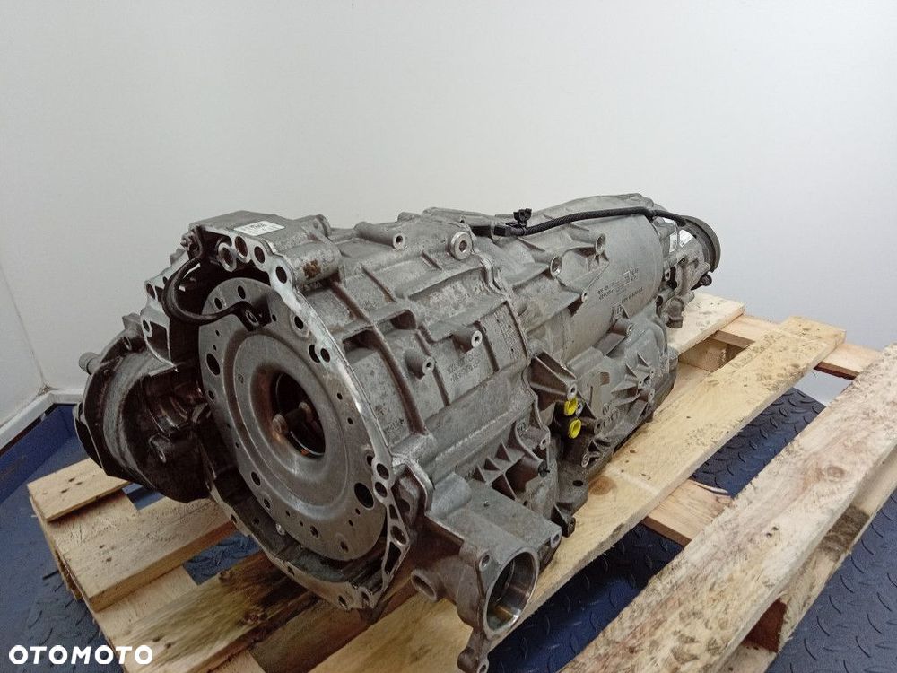 AUDI Q7 II Q8 3.0 TDI 231KM SKRZYNIA AUTOMAT 8HP65A SUB - 10