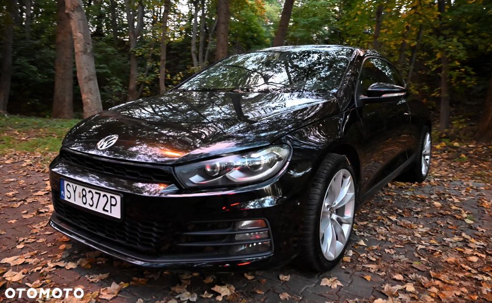 Volkswagen Scirocco - 15