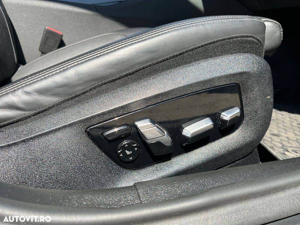 BMW Seria 5 530i xDrive AT - 21