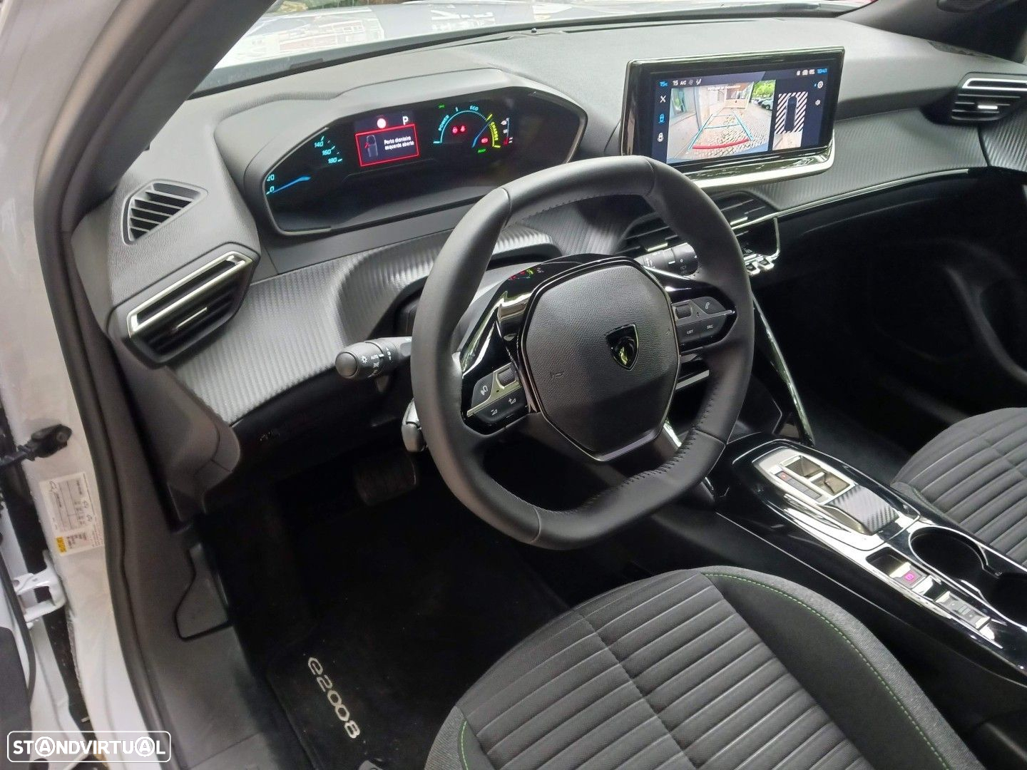 Peugeot e-2008 54 kWh Active - 27