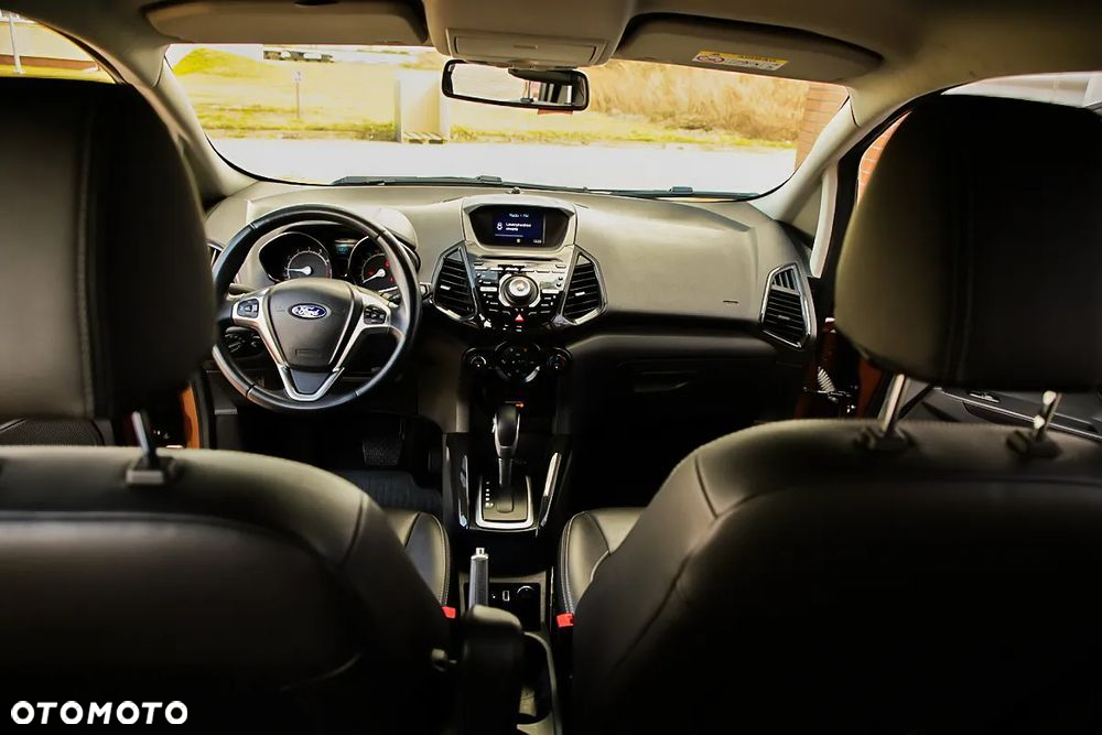 Ford EcoSport 1.5 Ti-VCT TITANIUM - 28