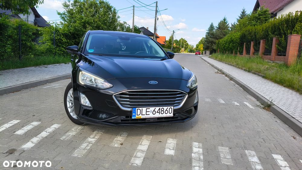 Ford Focus 2.0 EcoBlue Titanium Business - 1