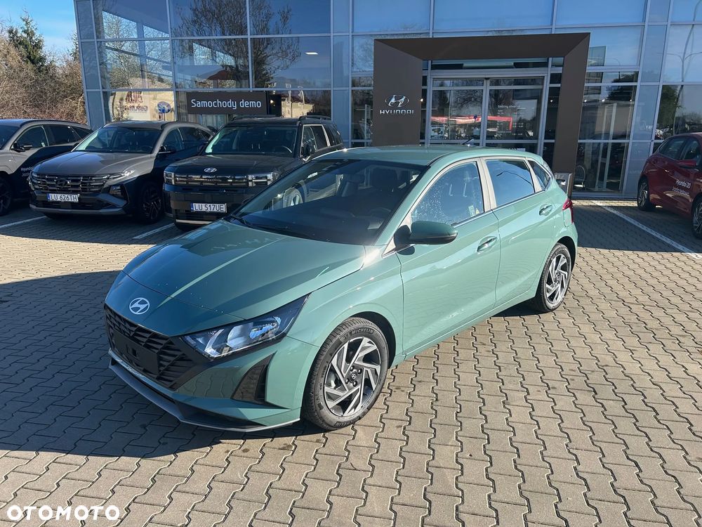 Hyundai i20 1.2 Pure - 2