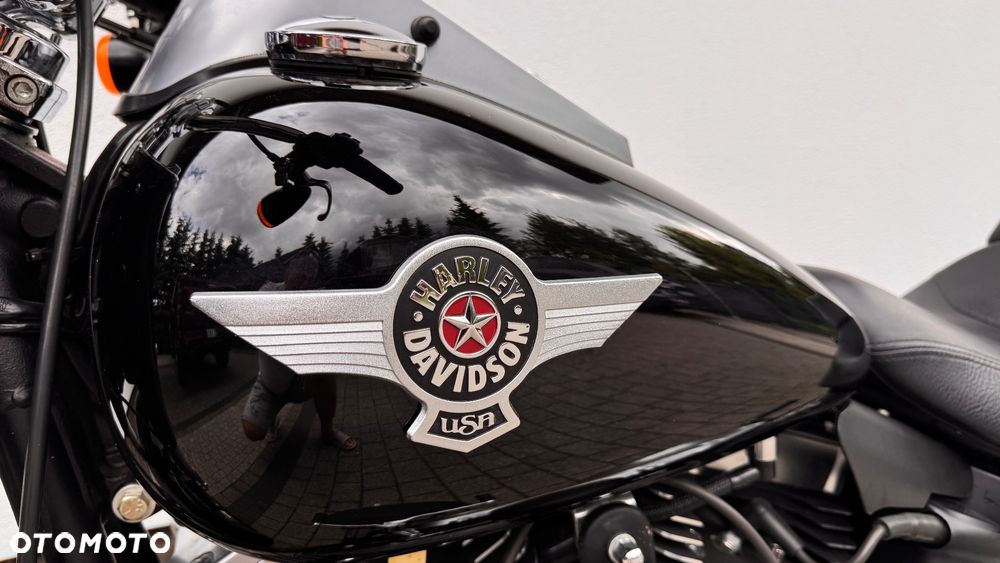 Harley-Davidson Softail Fat Boy - 10