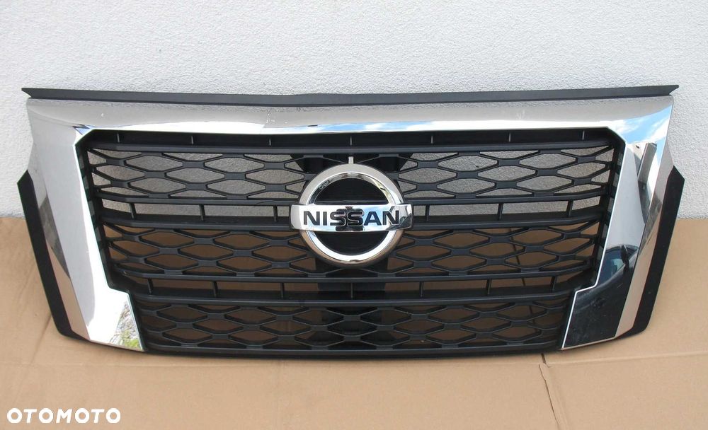 Nissan NV300 Primastar II Lift 21-24r Grill Atrapa