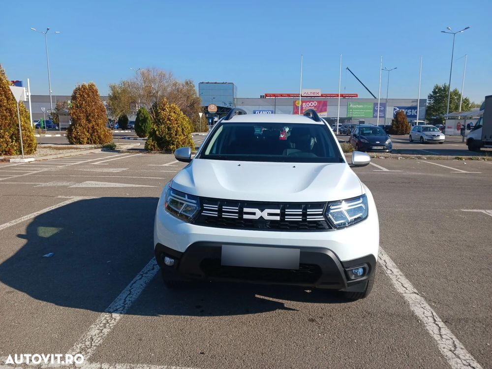 Dacia Duster ECO-G 100 Expression - 1