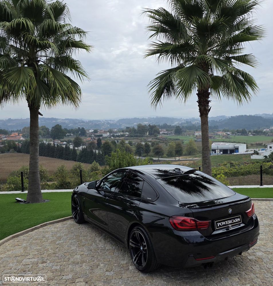 BMW 420 Gran Coupé d Pack M Auto - 5