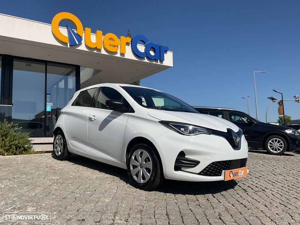 Renault Zoe (c/ Bateria) E-Tech EV50 Equilibre - 5