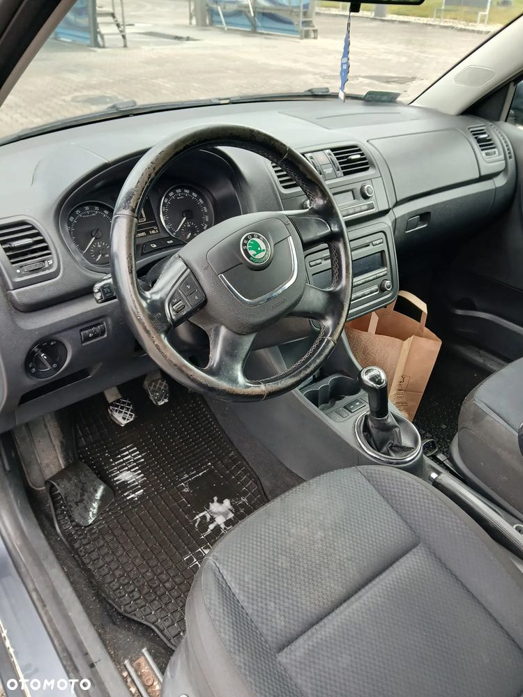 Skoda Fabia 1.6 TDI DPF Ambition - 9