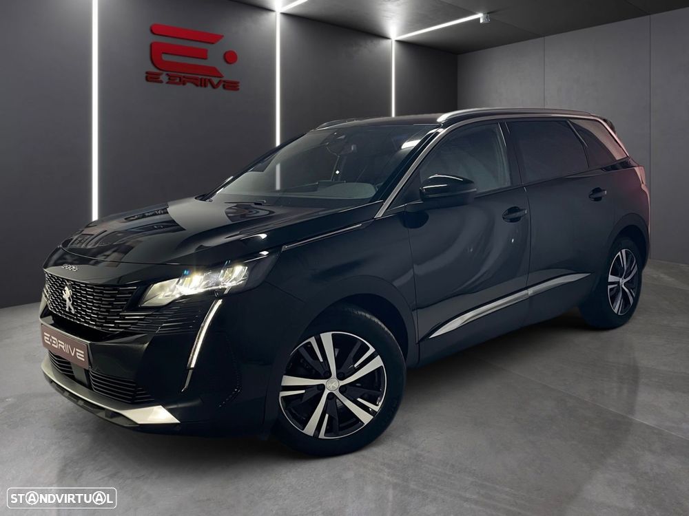 Peugeot 5008 1.2 PureTech Allure EAT8 - 2