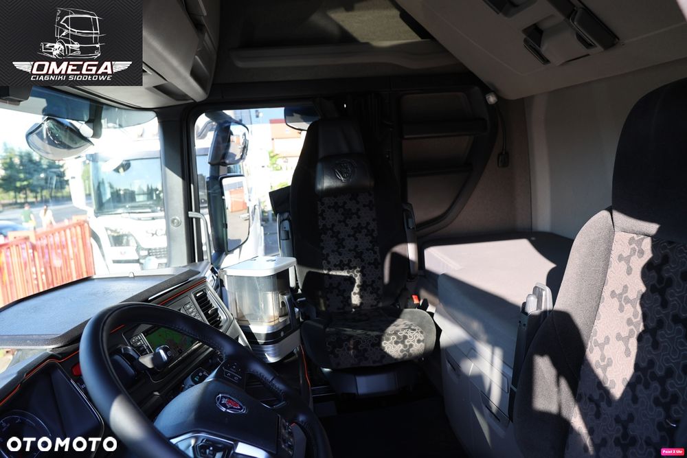 Scania S 540/ 540 S / Poduszki przód / Full LED /Spr Z Niemiec - 14