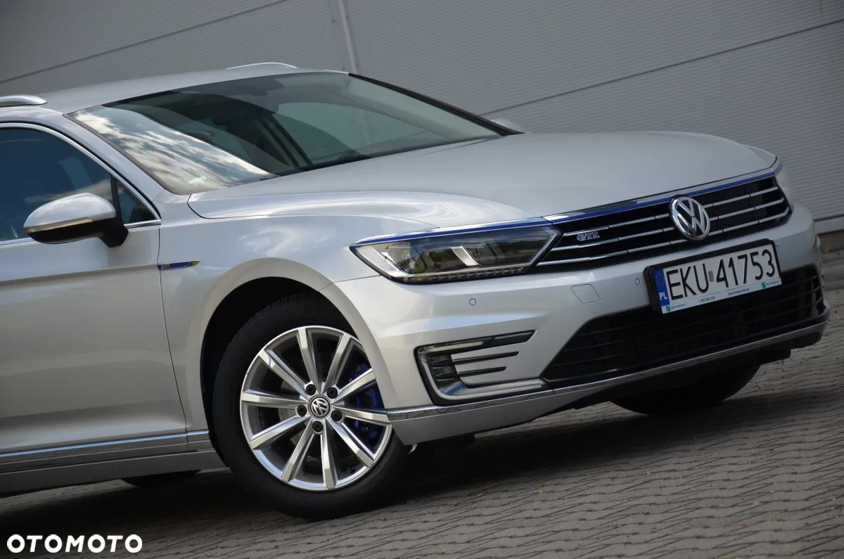 Volkswagen Passat 1.4 TSI Plug-In Hybrid GTE DSG - 15
